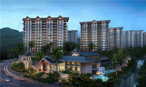 临高哪儿的房价升值空间大，凭海临江花园发展前景如何